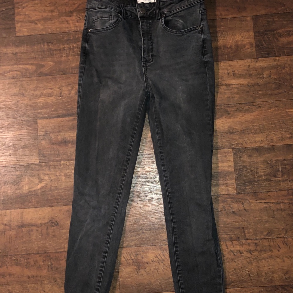 Black jeans